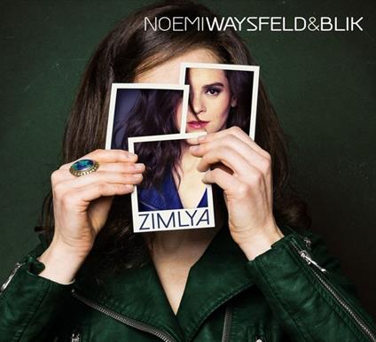 Zimlya - CD Audio di Noemi Waysfeld