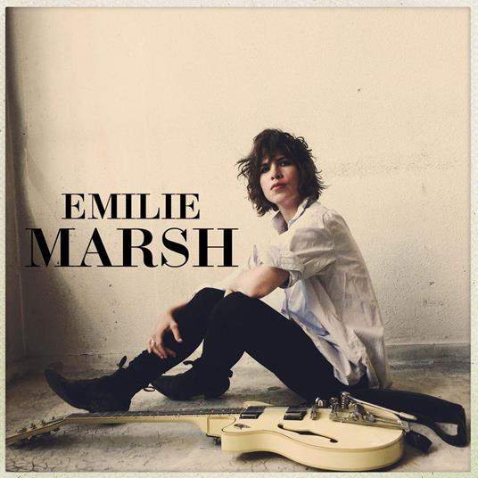 Emilie Marsh - CD Audio di Emilie Marsh