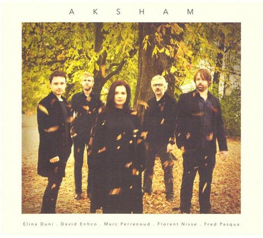Aksham - CD Audio di Aksham