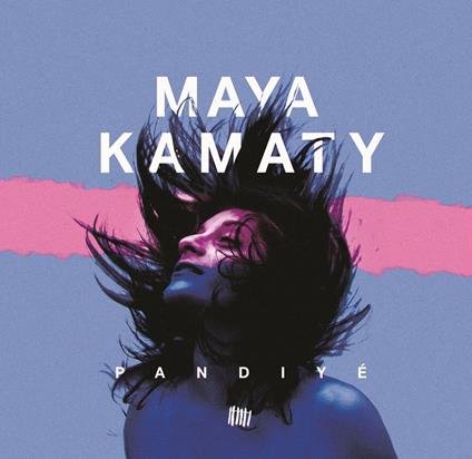 Pandiye - CD Audio di Maya Kamaty