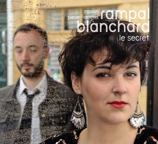 Le secret - CD Audio di Marion Rampal