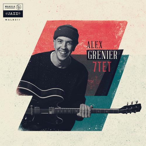 7tet - CD Audio di Alex Grenier