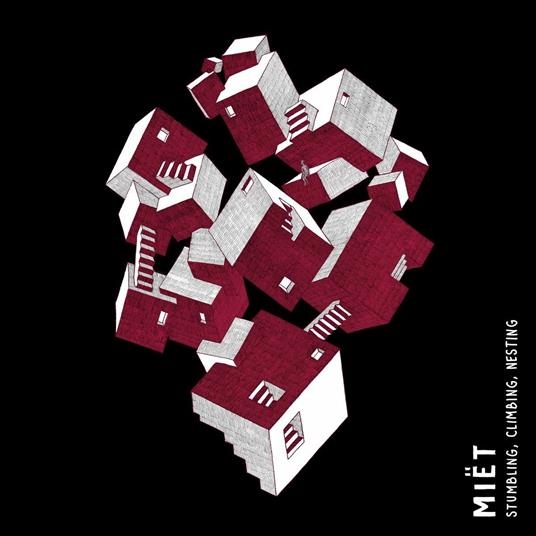 Stumbling, Climbing, Nesting - CD Audio di Miët