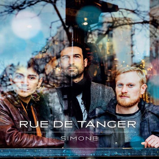 Simone - CD Audio di Rue de Tanger