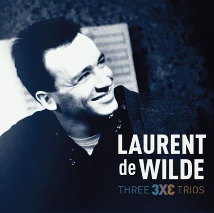 Odd And Blue - CD Audio di Laurent De Wilde