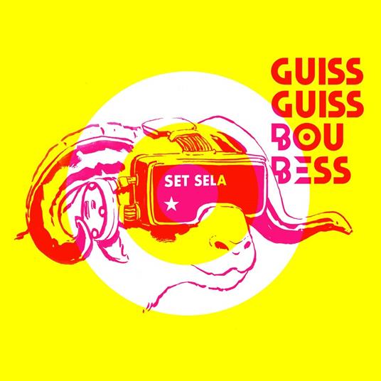 Set Sela - CD Audio di Guisss Guiss Bou Bess