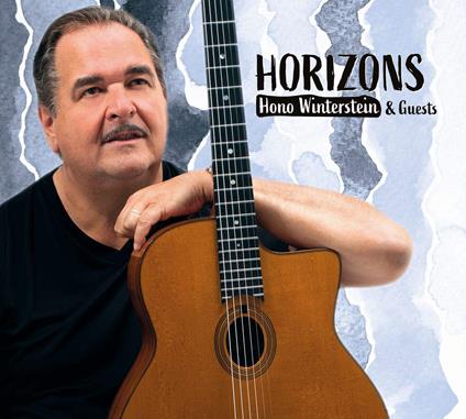 Horizons - CD Audio di Hono Winterstein