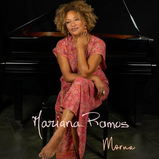 Morna - CD Audio di Mariana Ramos