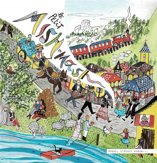 Avant C'Etait Mieux - CD Audio di Le Petit Mish-Mash