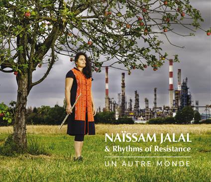 Un Autre Monde - CD Audio di Naissam Jalal