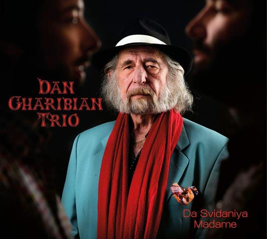 Da Svidaniya Madame - CD Audio di Dan Gharibian