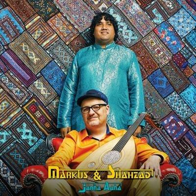 Janna Aana - CD Audio di Markus