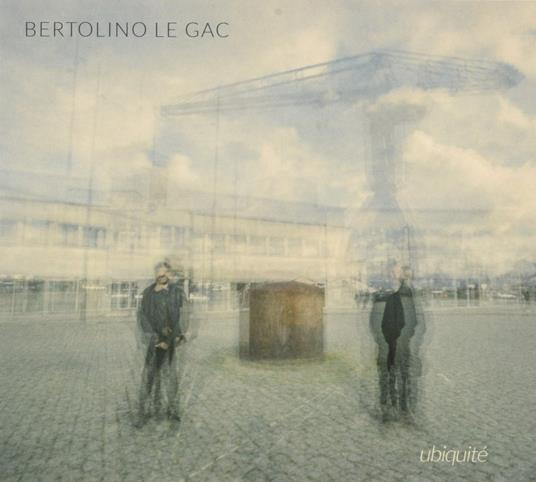 Ubiquite - CD Audio di Bertolino-Le Gac
