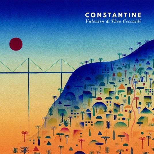 Constantine - CD Audio di Theo & Valentin Ceccaldi