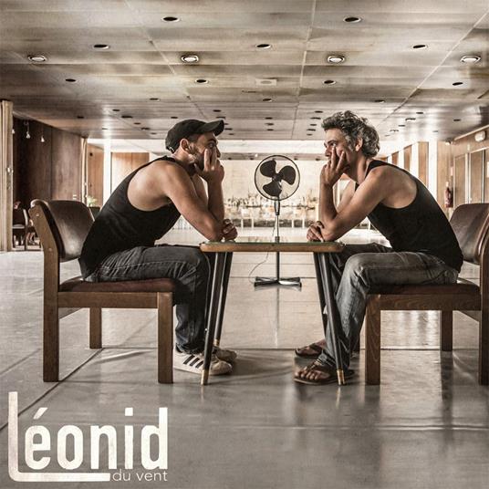 Du Vent - CD Audio di Leonid
