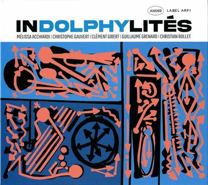 Indolphylites - CD Audio di Indolphylites