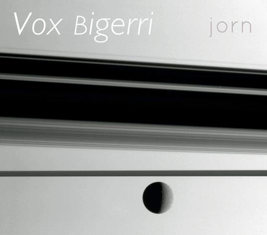 Jorn - CD Audio di Vox Bigerri