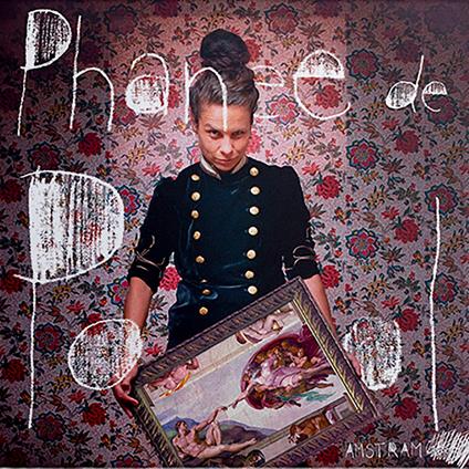 Amstram - CD Audio di Phanee De Pool