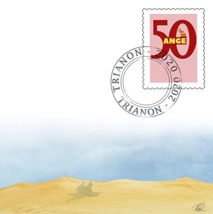 Trianon 2020 - CD Audio di Ange