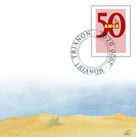 Trianon 2020 - CD Audio di Ange