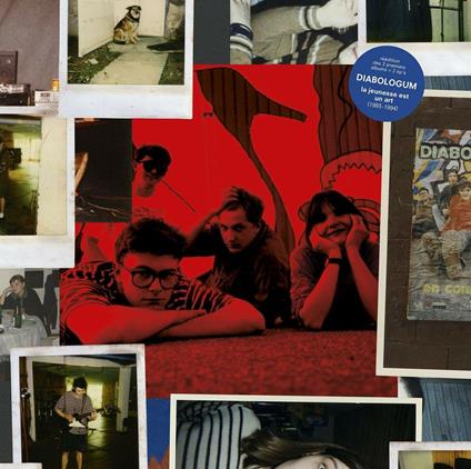 La jeunesse est un art - CD Audio di Diabologum