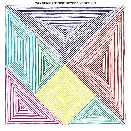Tangram - CD Audio di Antoine & Yeore Kim Boyer