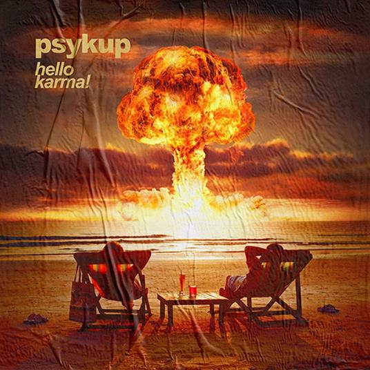 Hello Karma - CD Audio di Psykup