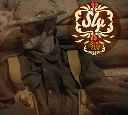 San Fairy Ann - CD Audio di Sly