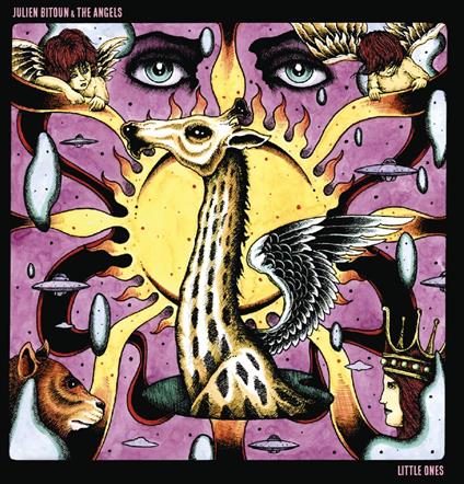 Little Ones - CD Audio di Julien & The Angels Bitoun