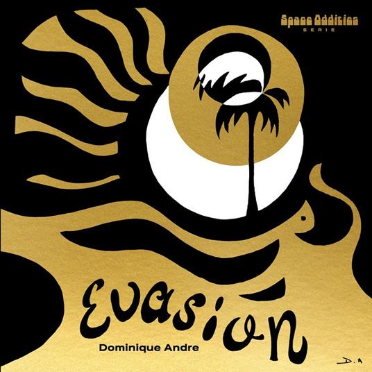 Evasion - CD Audio di Dominique Andre