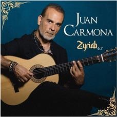 Zyriab 6.7 - CD Audio di Juan Carmona
