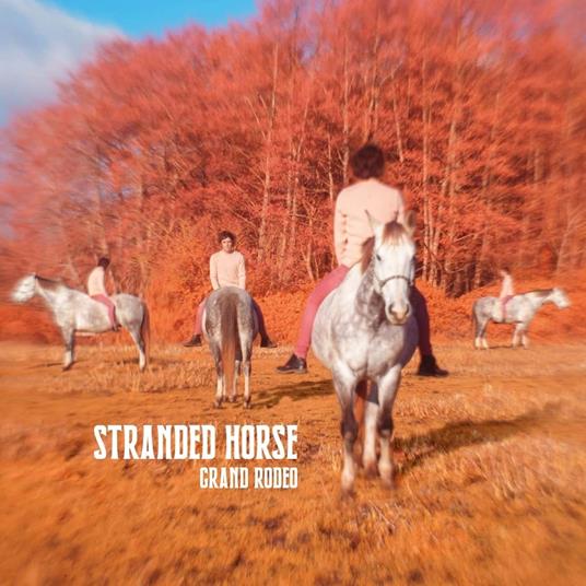 Grand Rodeo - CD Audio di Stranded Horse