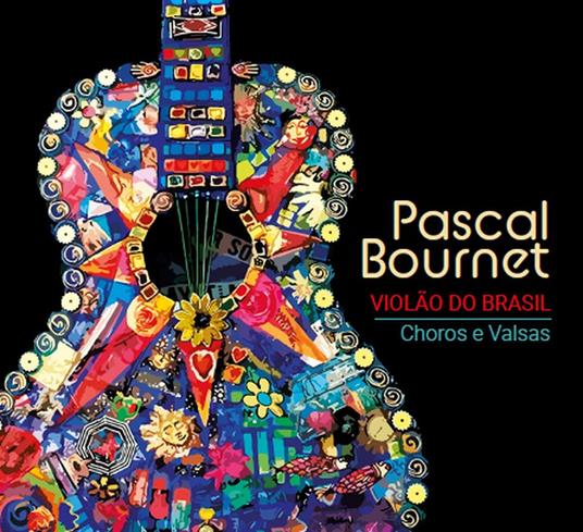 Violao Do Brasil - CD Audio di Pascal Bournet