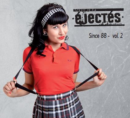 Since 88 Vol. 2 - CD Audio di Steff Tej & Ejectes