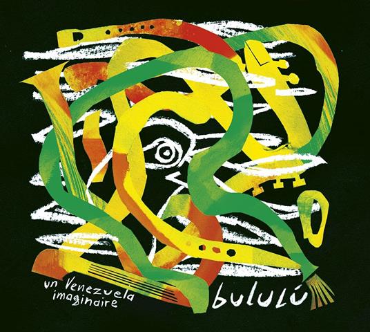 Un Venezuela Imaginaire - CD Audio di Bululu