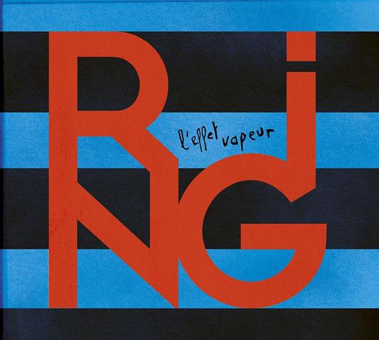 Ring - CD Audio di L' Effet Vapeur