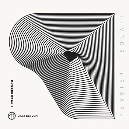 Pensieri isolati - CD Audio di Giovanni Mirabassi