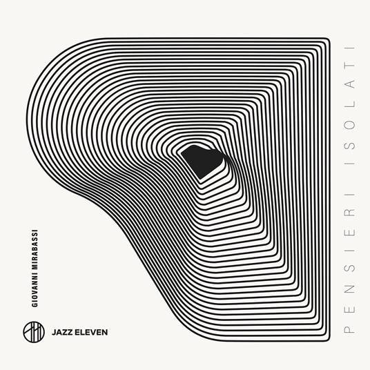 Pensieri isolati - CD Audio di Giovanni Mirabassi