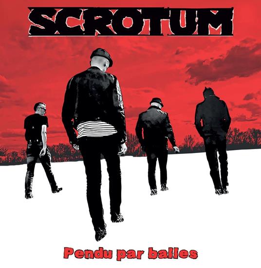 Scrotum - Scrotum - CD Audio