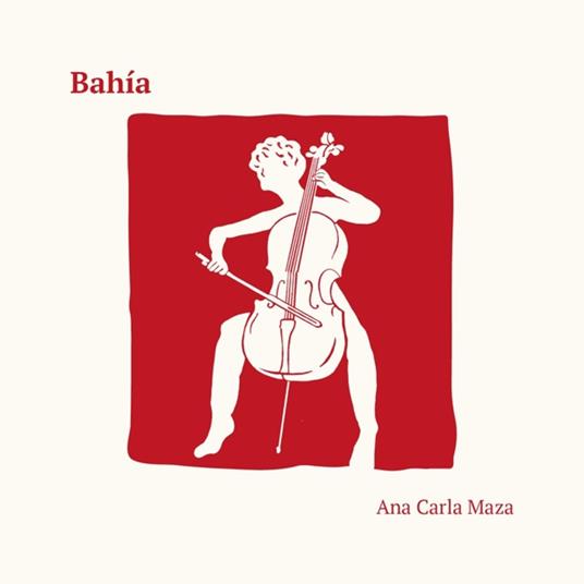Bahia - CD Audio di Ana Carla Maza