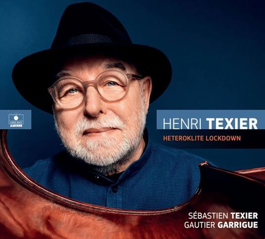 Heteroklite Lockdown - CD Audio di Henri Texier
