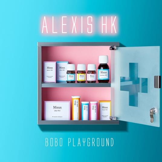 Bobo Playground - CD Audio di Alexis Hk