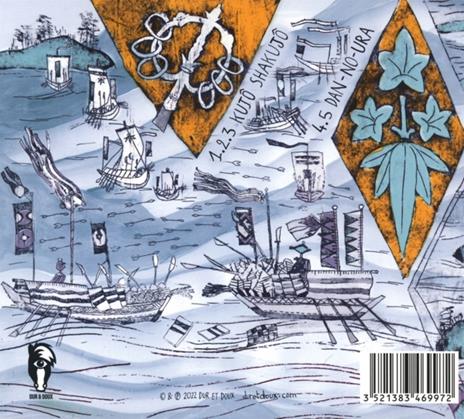 Poil Ueda - CD Audio di Poil Ueda - 2