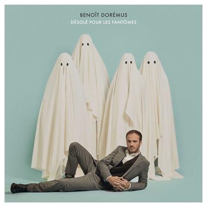 Desole Pour Les Fantomes - CD Audio di Benoit Doremus