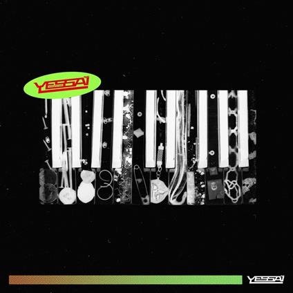 Yessai - CD Audio di Yessai Karapetian