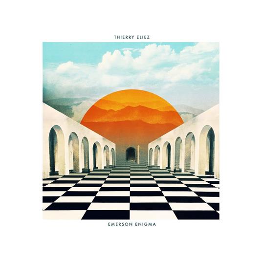 Emerson Enigma - CD Audio di Thierry Eliez