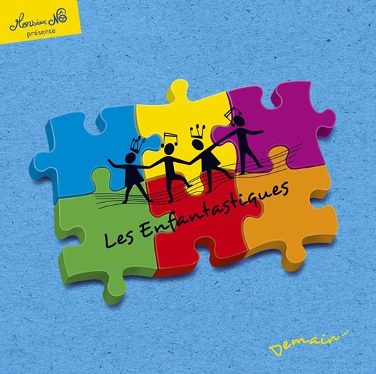 Les Enfantastiques - CD Audio di Les Enfantastiques