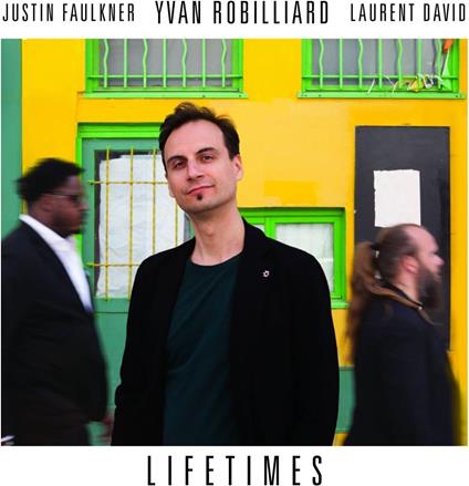 Colors, Rythms & Spiritualite - CD Audio di Yvan Robilliard