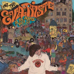 Il ne pense qu'à ça 1967-1970 - CD Audio di Evariste