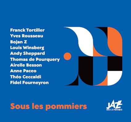 Sous Les Pommiers - CD Audio di Anne Paceo